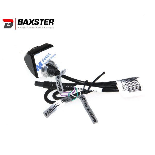 Камера заднего/переднего вида Baxster HDV-361GC DigitalView AHD/TVI