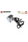 Камера заднього/переднього огляду Baxster HDV-362GC DigitalView AHD/TVI silver