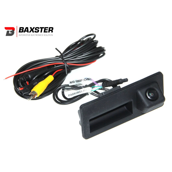 Камера в ручку багажника Baxster HDV-502GS DigitalView AHD/TVI VW, Audi