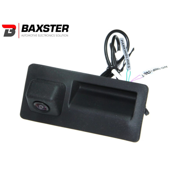 Камера в ручку багажника Baxster HDV-502GS DigitalView AHD/TVI VW, Audi