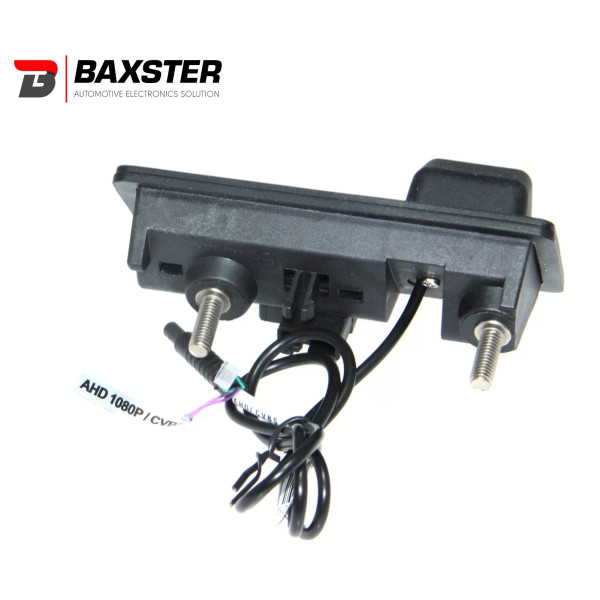 Камера в ручку багажника Baxster HDV-502GS DigitalView AHD/TVI VW, Audi