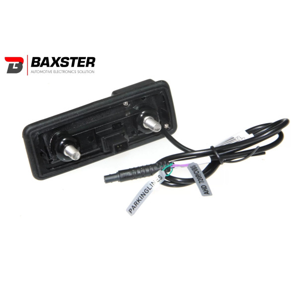 Камера в ручку багажника Baxster HDV-503H DigitalView AHD/TVI Skoda