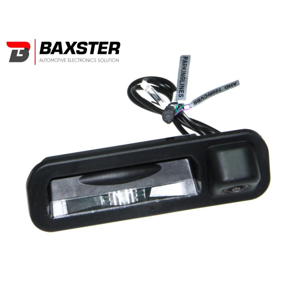 Камера в ручку багажника Baxster HDV-504H DigitalView AHD/TVI Ford