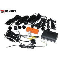 Відеопарктронік Baxster VPR-8100 AHD чорн 22мм