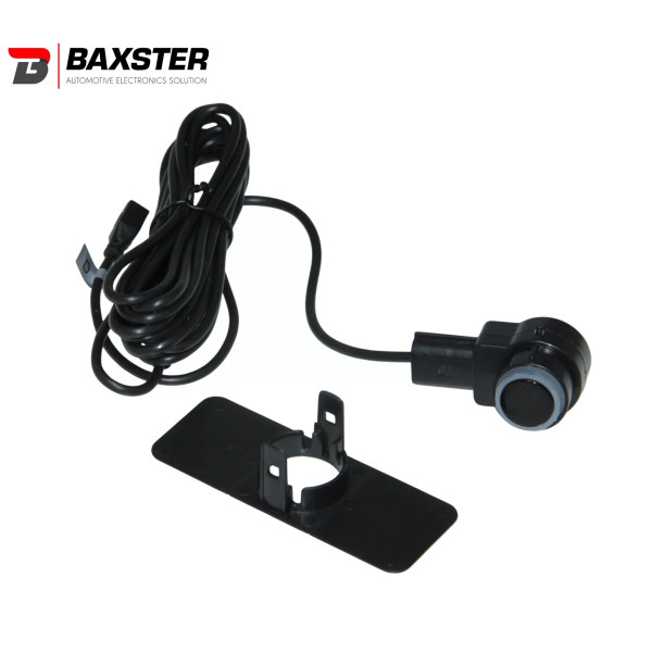 Відеопарктронік Baxster VPR-8200 AHD чорн 16.5мм внутр