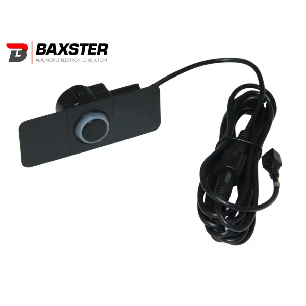 Відеопарктронік Baxster VPR-8200 AHD чорн 16.5мм внутр
