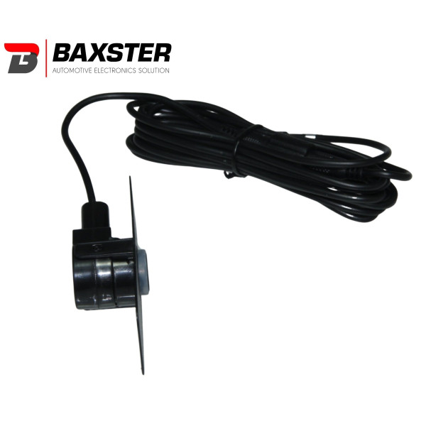 Відеопарктронік Baxster VPR-8200 AHD чорн 16.5мм внутр