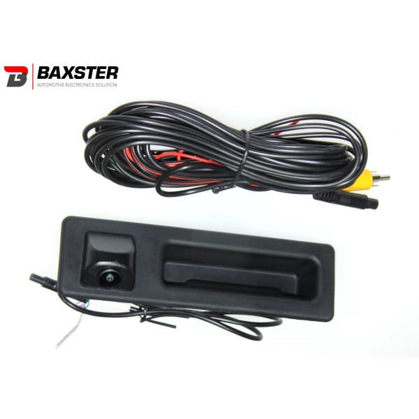 Камера в ручку багажника Baxster HDV-506H DigitalView AHD/TVI BMW