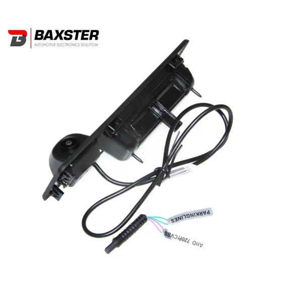 Камера в ручку багажника Baxster HDV-506H DigitalView AHD/TVI BMW