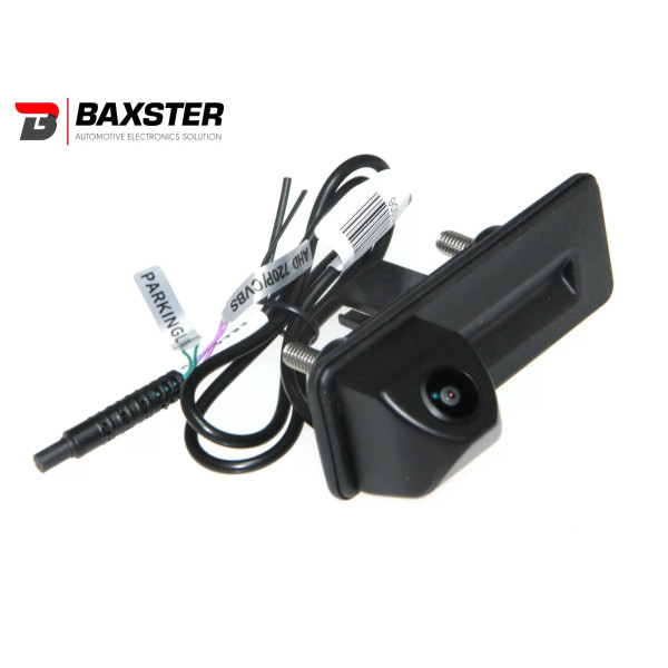 Камера в ручку багажника Baxster HDV-5012H DigitalView AHD/TVI Skoda/Audi