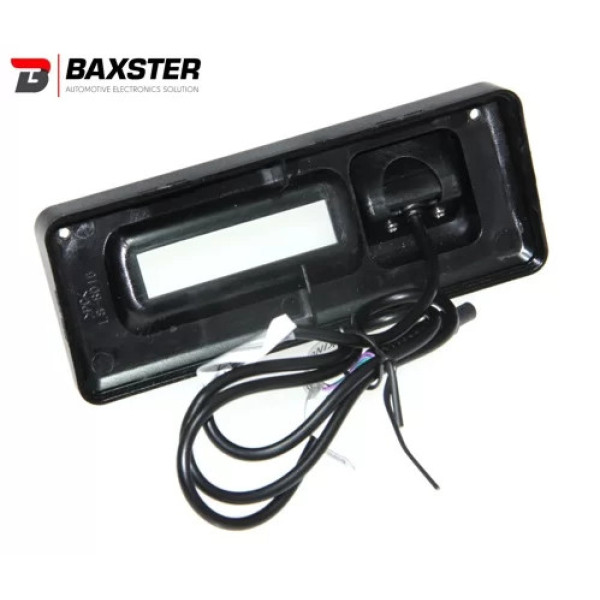 Камера в ручку багажника Baxster HDV-5016H DigitalView AHD/TVI Renault Koleos I (08-16)