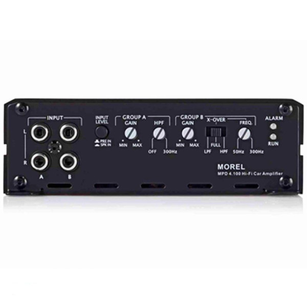 Підсилювач MOREL MPD 4.100