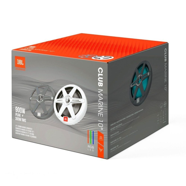 Сабвуфер JBL MARINE CLUB 102