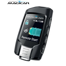 Брелок LCD Magicar RCL300-2WFM