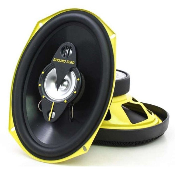 Акустика GROUND ZERO GZCF 7104XSPL