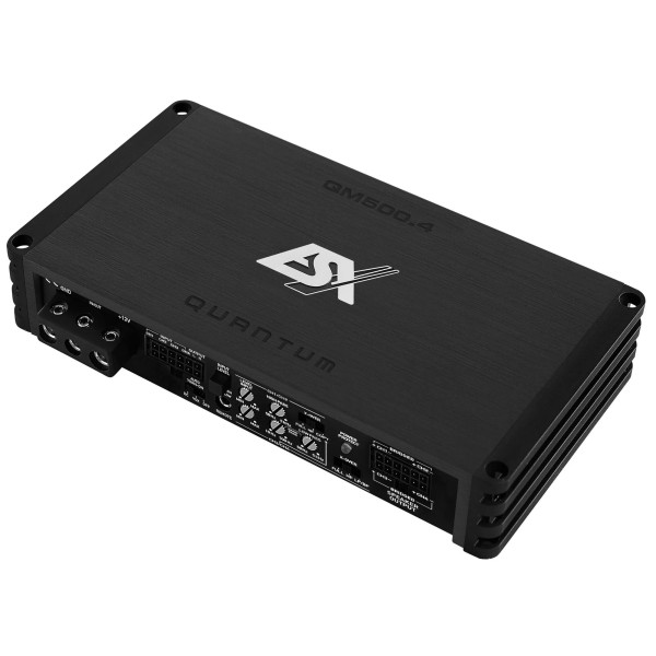 Підсилювач ESX QM500.4