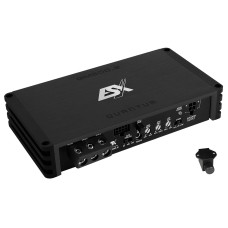 Підсилювач ESX QM500.2