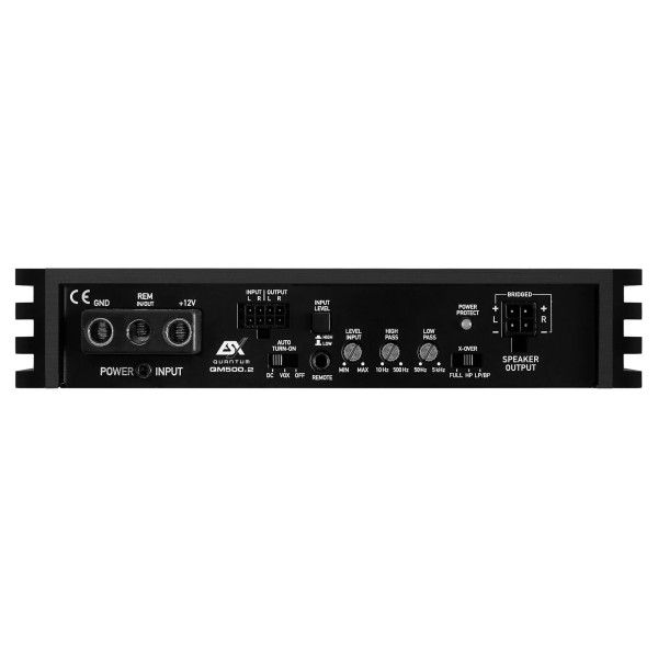 Усилитель ESX QM500.2