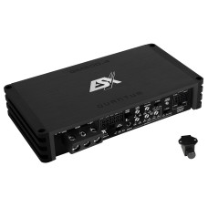 Підсилювач ESX QM500.1