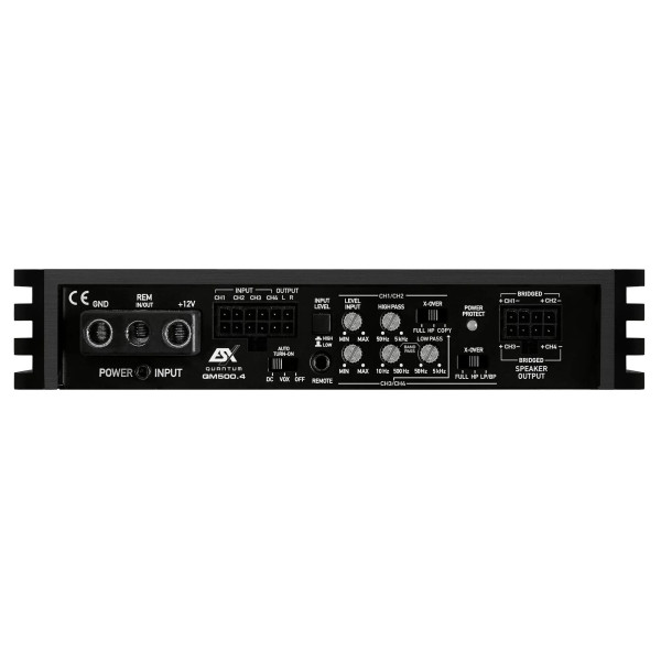 Підсилювач ESX QM500.1