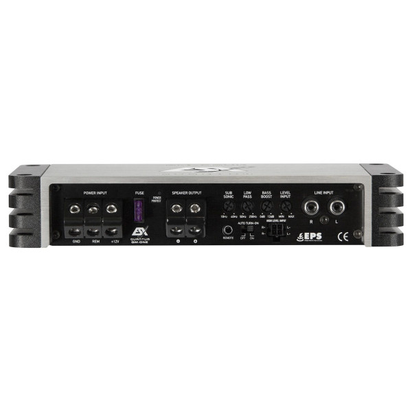 Підсилювач ESX QM-One