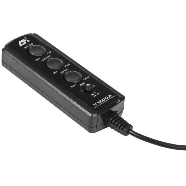 Сабвуфер ESX V1600A