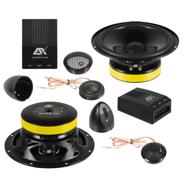 Акустика ESX QXE6.2CV2