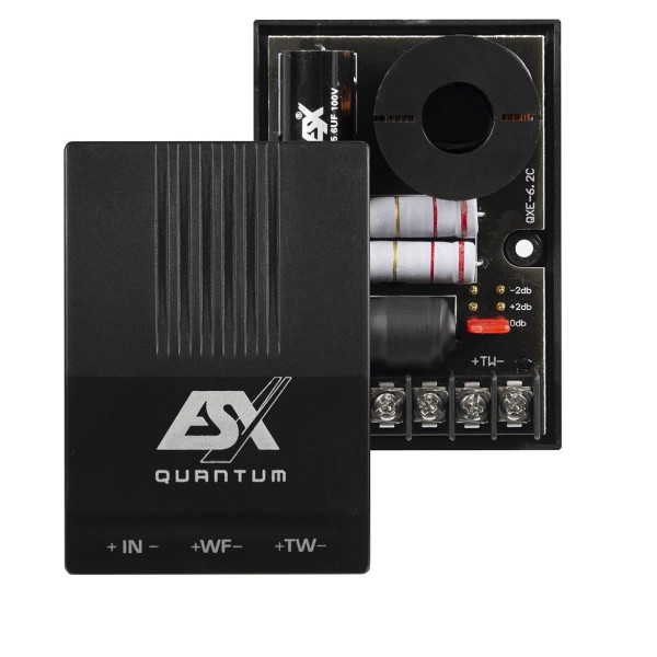 Акустика ESX QXE6.2CV2