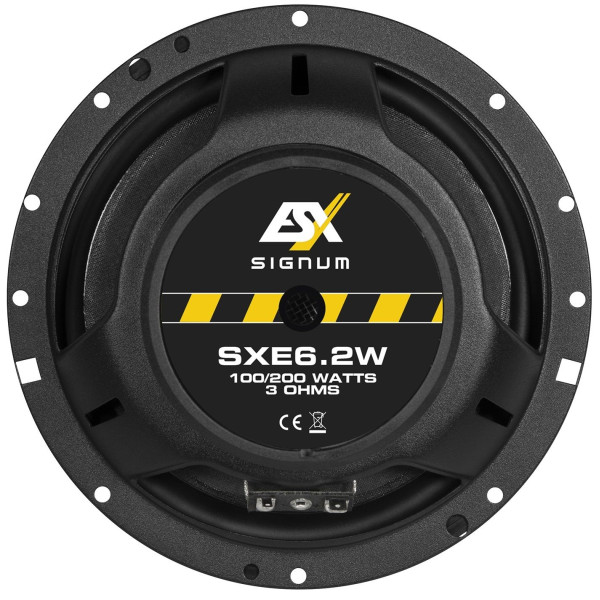 Акустика ESX SXE6.2W (мідбас)