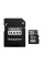 Карта пам'яті GOODRAM 32GB microCARD SDHC C10 UHS-I 100R/10W U1 + adapter