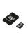 Карта пам'яті GOODRAM 32GB microCARD SDHC C10 UHS-I 100R/10W U1 + adapter
