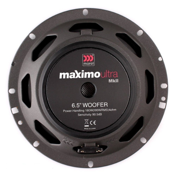 Акустика MOREL MAXIMO ULTRA 603 MKII