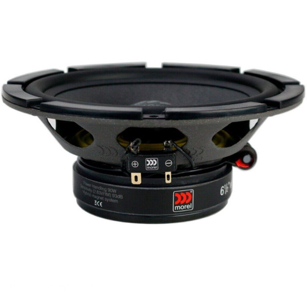 Акустика MOREL MAXIMO ULTRA 602HE 2-Way MKII