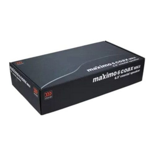 Акустика MOREL MAXIMO COAX 6 MK II