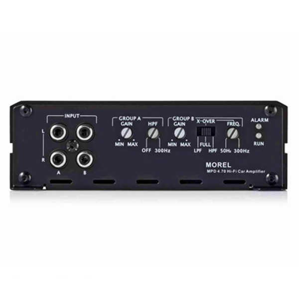 Підсилювач MOREL MPD 4.70