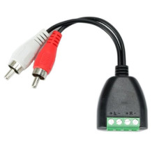 Конвертор рівня сигналу MOREL MPS-HL