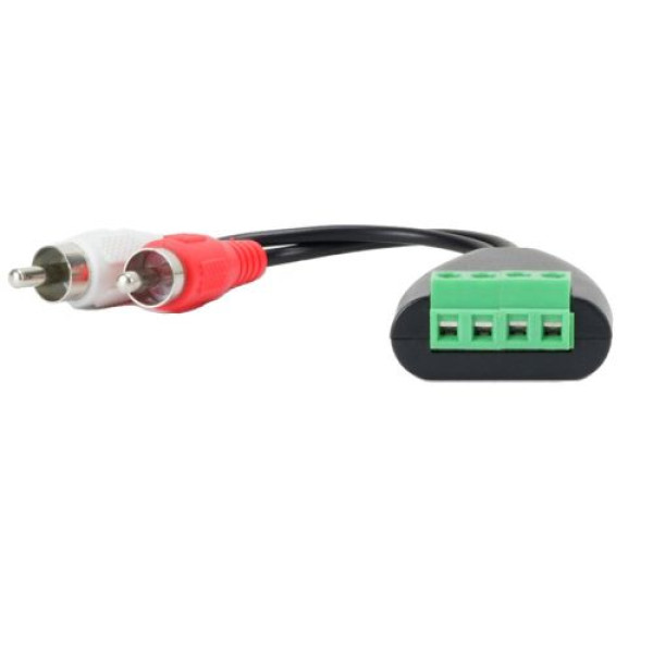 Конвертор рівня сигналу MOREL MPS-HL