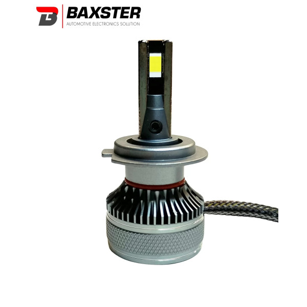 Лампы светодиодные Baxster PL (Power Light) H7 12V 6000K (2шт)