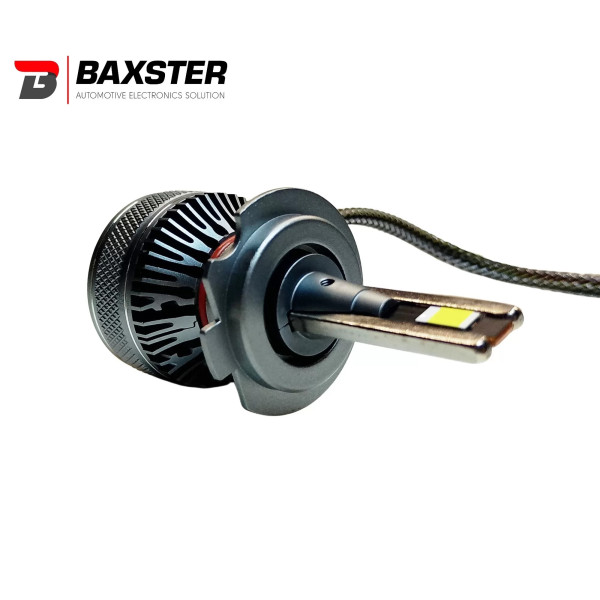 Лампы светодиодные Baxster PL (Power Light) H7 12V 6000K (2шт)