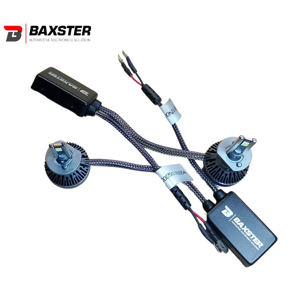 Лампы светодиодные Baxster PL (Power Light) H1 6000K (2шт)