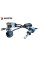 Лампы светодиодные Baxster PL (Power Light) H1 6000K (2шт)
