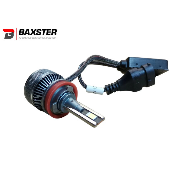 Лампы светодиодные Baxster PL (Power Light) H11 6000K (2шт)