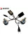 Лампи світлодіодні Baxster PL (Power Light) H7 24V 6000K (2шт)
