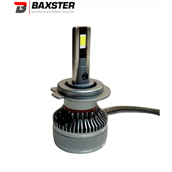 Лампи світлодіодні Baxster PL (Power Light) H7 24V 6000K (2шт)