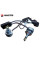 Лампы светодиодные Baxster PL (Power Light) HB3 6000K (2шт)
