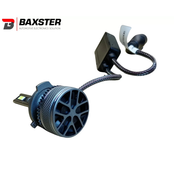 Лампы светодиодные Baxster PL (Power Light) HB3 6000K (2шт)