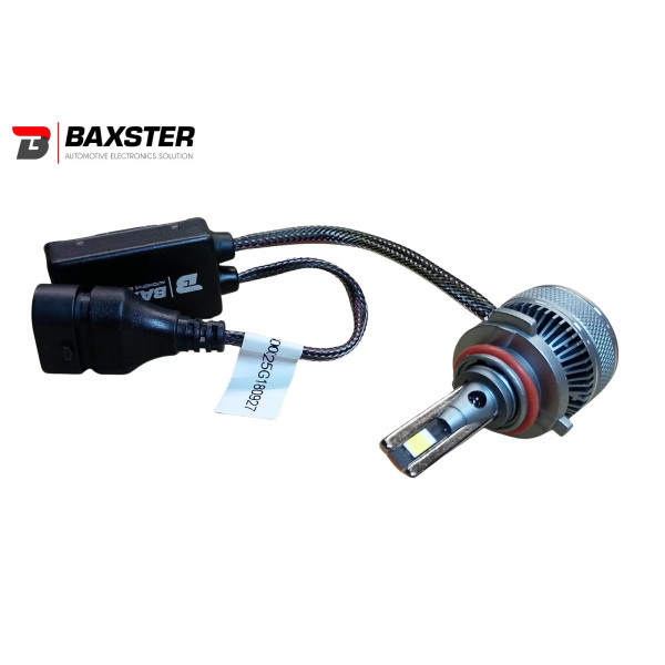 Лампы светодиодные Baxster PL (Power Light) HB4 6000K (2шт)