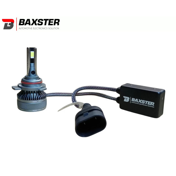 Лампы светодиодные Baxster PL (Power Light) HIR2 6000K (2шт)