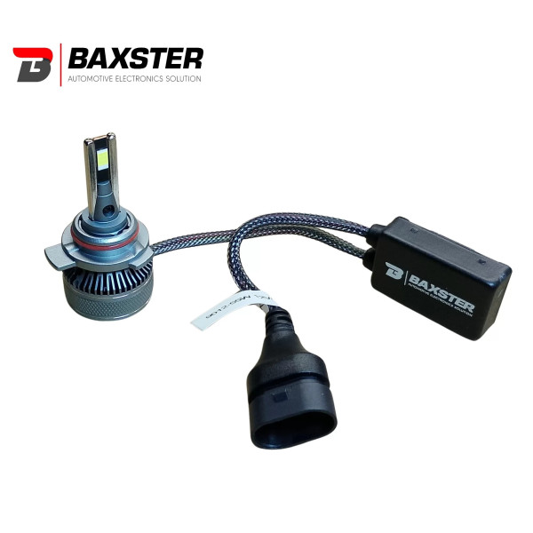 Лампы светодиодные Baxster PL (Power Light) HIR2 6000K (2шт)