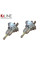 Лампы светодиодные Qline Alpha H7 A360 6000K (2шт)